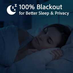 Cute Scarecrow Barn Sunflower Farm Blue Background Seamless Pattern Readymade Eyelet Ring Top Thermal 100% Blackout Curtains - thumbnail 4