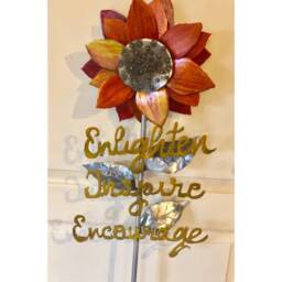 Bespoke Metal Sculpture Custom Order - thumbnail 4