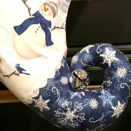 Personalized Christmas Stocking - Elf Stocking - thumbnail 3