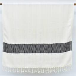 "Organic Cotton Towel, 70""x40" - thumbnail 4