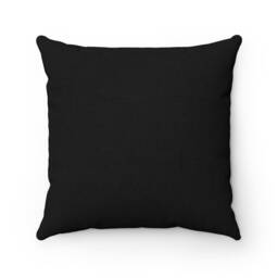 Triquetra - Spun Polyester Square Pillow - thumbnail 2