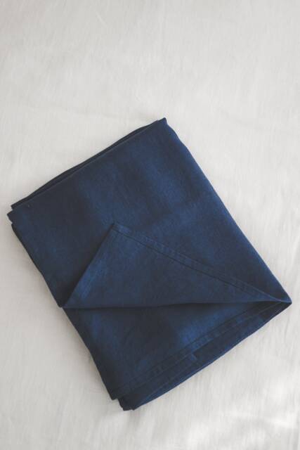 Natural Medium Weight Linen Flat Sheet - Sustainable, Breathable, & Cozy Bedding - Perfect For A Restful Sleep in Every Season - image 1