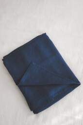 Natural Medium Weight Linen Flat Sheet - Sustainable, Breathable, & Cozy Bedding - Perfect For A Restful Sleep in Every Season - thumbnail 1