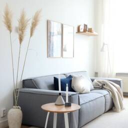 Side Table - Shunan Puikdesign Table Furniture Interior Wood Steel Coffee Living Room - thumbnail 2