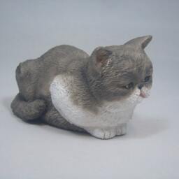 Exoticshorthair Cat Figurine - thumbnail 2