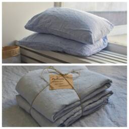 Linen Sheet Set/Linen Sheet Set Bedding Queen King 100% Set/ Shabby Chic Farmhouse