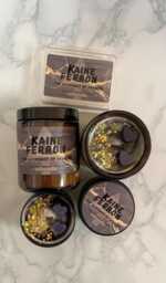 Kaine Ferron Candle - Alchemised Book Merch Booktok Senlinyu Fantasy Romance Bookish Gift - thumbnail 1