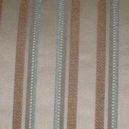 "striped Decorative Pillow Cover 18""x 18" - thumbnail 4