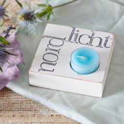 "Candle ""Northern Lights" - thumbnail 2