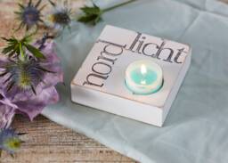 "Candle ""Northern Lights" - thumbnail 1