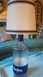 Three Olives Lamp - thumbnail 1