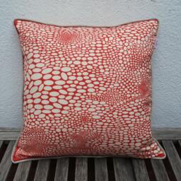 "Pillow Cover 45x45 cm 18""x 18" - thumbnail 2