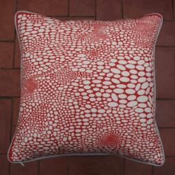 "Pillow Cover 45x45 cm 18""x 18" - thumbnail 3