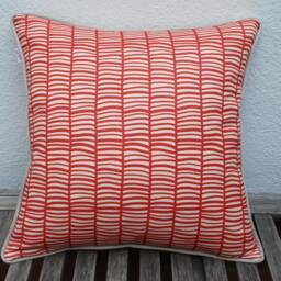 "Pillow Cover 45x45 cm 18""x 18" - thumbnail 4