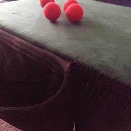 Magic Table With Built in Close Up Pad & Servante - thumbnail 3