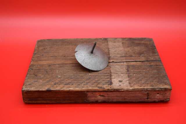 Candle Base Holder-Screw-In 3 - image 1