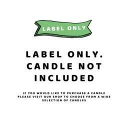 Maid Of Honour Candle Sticker Will You Be My Honor Stickers Proposal Gift Label - thumbnail 3