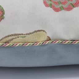 Beach Pillow, 16 X 16, Pillow Cover & Insert - thumbnail 4