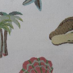 Beach Pillow, 16 X 16, Pillow Cover & Insert - thumbnail 2