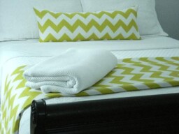 KravetLinden-Johnathon Alder - LimitlessBoth Sides- Decorative Designer Cover Chartreuse /Ivory Throw/Lumbar Pillows - thumbnail 3