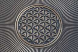 string Art Piece Flower Of Life , Sacred Geometry Art, Psychedelic 3D Wall Decor, Mandala Zen New Age, Spiritual Gift , Best Design