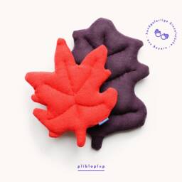 "Leaves ""Indian Summer in Canada" - thumbnail 1