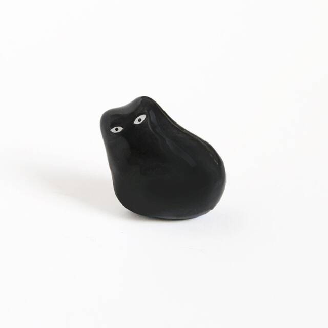 Daydreamer Cat/Ceramic Lucky Charm - image 1