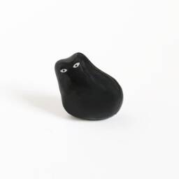 Daydreamer Cat/Ceramic Lucky Charm - thumbnail 1