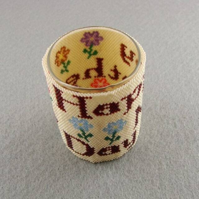 Happy Mothers Day Votive Wrap - image 1