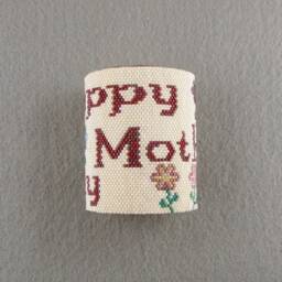 Happy Mothers Day Votive Wrap - thumbnail 3