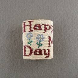 Happy Mothers Day Votive Wrap - thumbnail 2