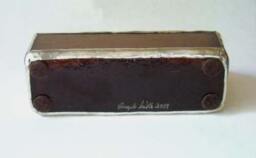 stained Glass Business Card Holder - thumbnail 4