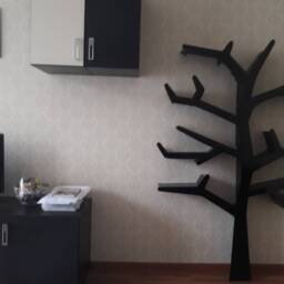 Tree Bookshelf, Interior, Furniture, Toy Shelf, Eco Product, Shoe Rack, Eco-Friendly - thumbnail 4
