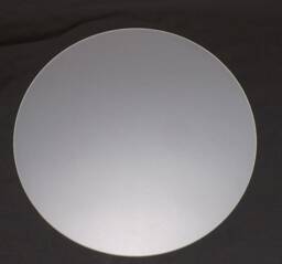 Flat Polypropylene Lampshade Diffuser, Custom Ceiling Light Shade - UK