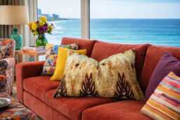 Decorative Pilow 16x24 Velvet Pillow Cover Handwoven Silk Cushion Modern Accent Pillows Home Decor Living - thumbnail 1