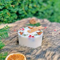 Christmas Candle, Christmas Gift Box, Festive Box, Christmas Set, Christmas Spice, Christmas Hamper, Christmas For Women - thumbnail 3