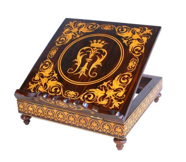 Sorrento - Classic Lectern - image 1