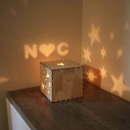 Personalized Gift For Her, Birthday Gifts Girlfriend, 1 Year Anniversary Romantic Magic Photo Box Her - thumbnail 3