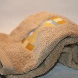 My Little Pony Inspired Towel - Doctor Whooves Cutie Mark - thumbnail 2
