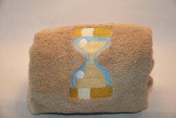 My Little Pony Inspired Towel - Doctor Whooves Cutie Mark - thumbnail 1