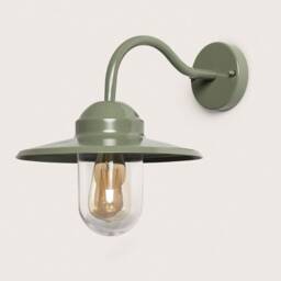 Industrial Outdoor Wall Lamp Waterproof Porch Light, Home Decor - thumbnail 2