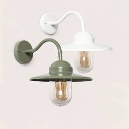 Industrial Outdoor Wall Lamp Waterproof Porch Light, Home Decor