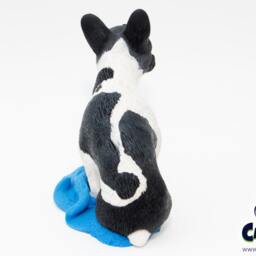 Custom Pet Ornament Hand-Sculpted Clay Dog Or Cat Keepsake - thumbnail 4