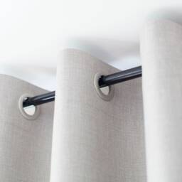 Blackout Curtain With Grommets, Custom Order. Curtain For Bedroom, Living Room & Nursery - thumbnail 2