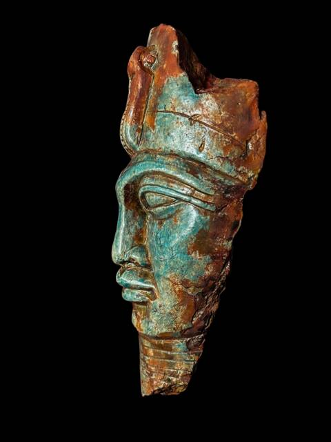 Egyptian Replica Statue Ancient Artifact Home Decor - image 1