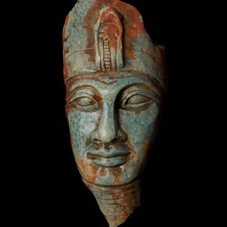 Egyptian Replica Statue Ancient Artifact Home Decor - thumbnail 4