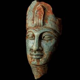 Egyptian Replica Statue Ancient Artifact Home Decor - thumbnail 2