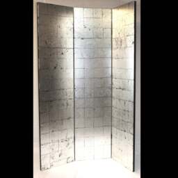 Handmade Roomdivider, Wooden Room Divider, Paravent, Thee Parts Separator, Folding Screen, Privacy Partition, Room Decor Partition