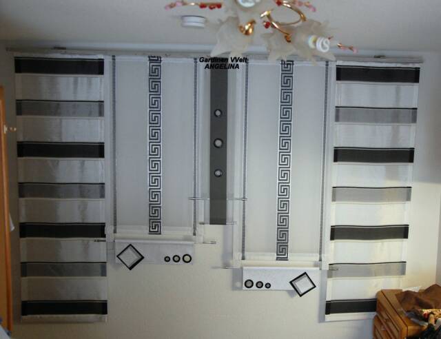 Modern Sliding Curtains