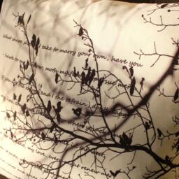 Valentine Gift Romantic Text Cushion Cover Black White Pillow Poetry Song Lyrics Luxury Pillowcase - thumbnail 2